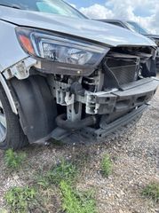 2023 Nissan TITAN XD Crew Cab Platinum Reserve 4x4 - Primary Damage Right Image